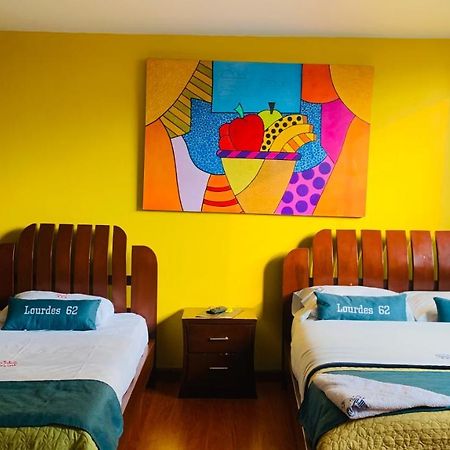 Hotel Lourdes La 62 Bogota Luaran gambar