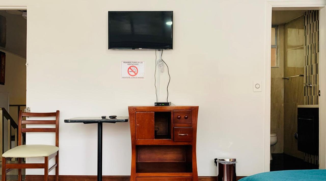 Hotel Lourdes La 62 Bogota Luaran gambar