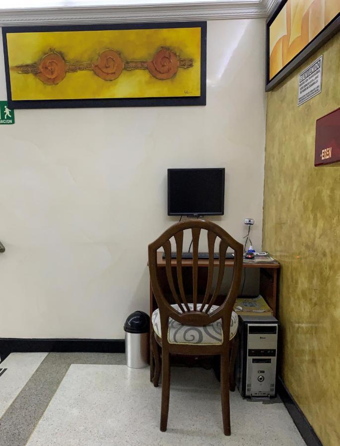 Hotel Lourdes La 62 Bogota Luaran gambar
