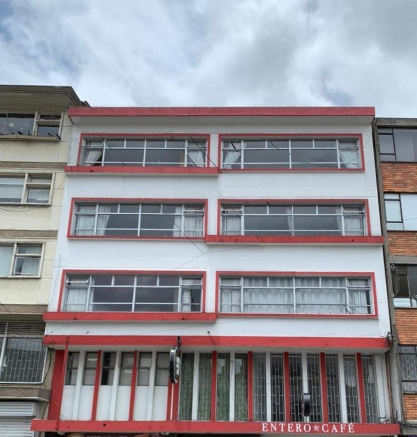 Hotel Lourdes La 62 Bogota Luaran gambar