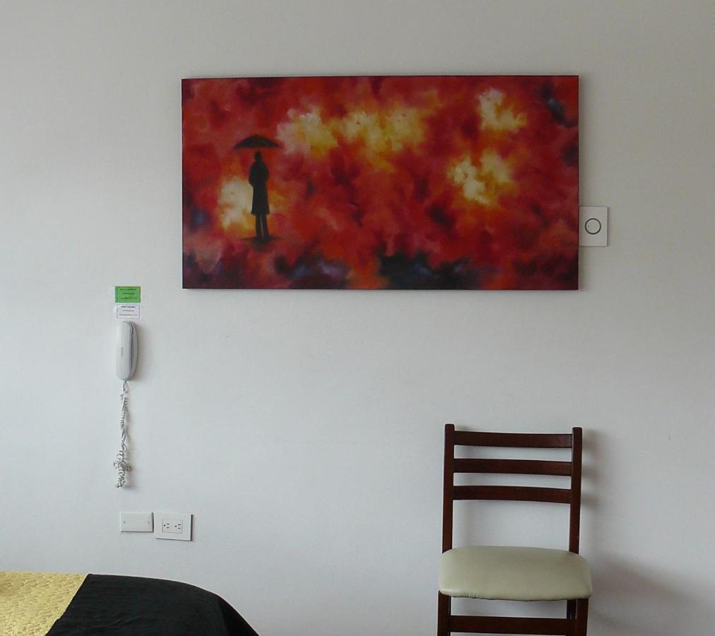 Hotel Lourdes La 62 Bogota Luaran gambar