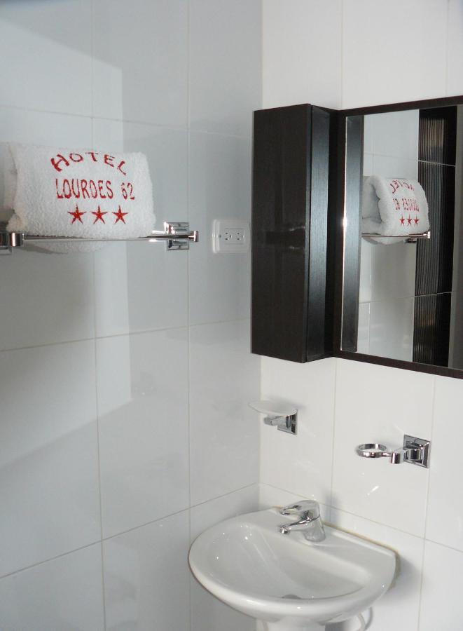 Hotel Lourdes La 62 Bogota Luaran gambar